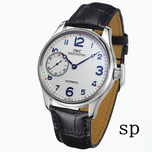 IWC watch man-373